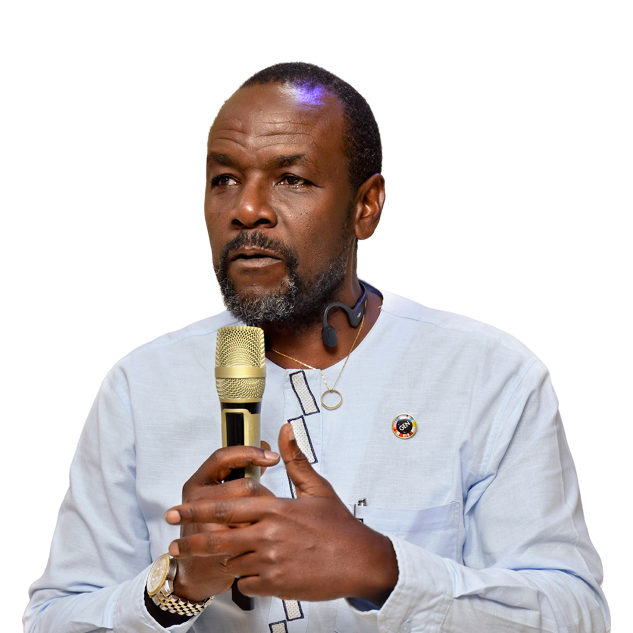 Samuel Iga Zinunula