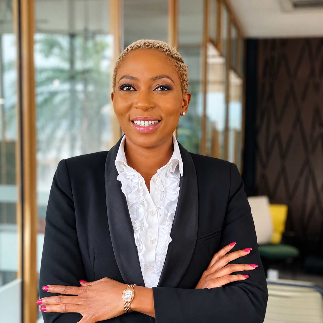 Fadilah Tchoumba