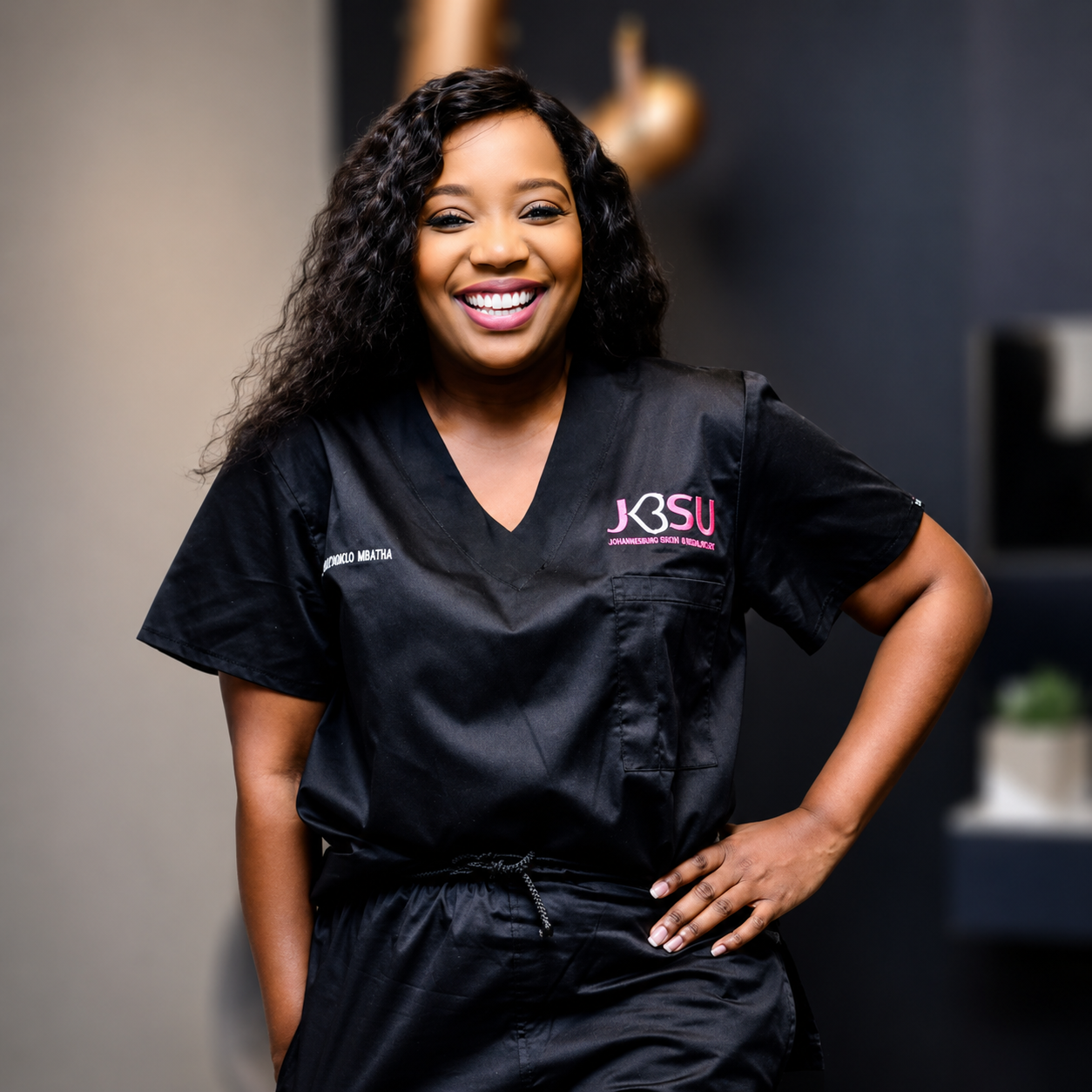 Dr Nontobeko Mbatha