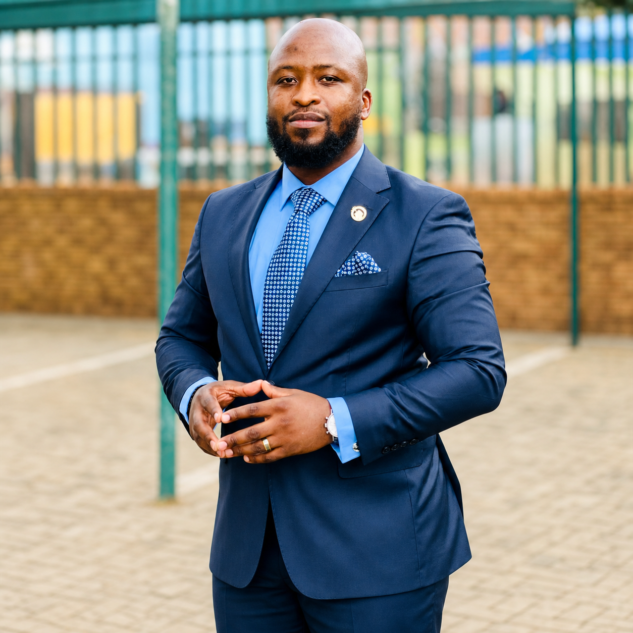 Bayanda Vincent Maseko