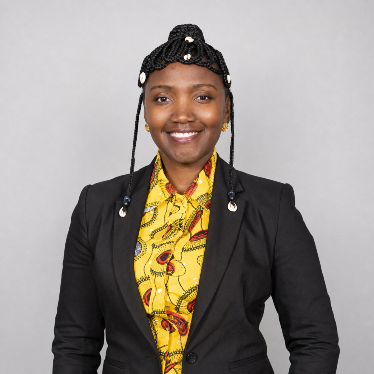 Dr. Gamuchirai Mutezo