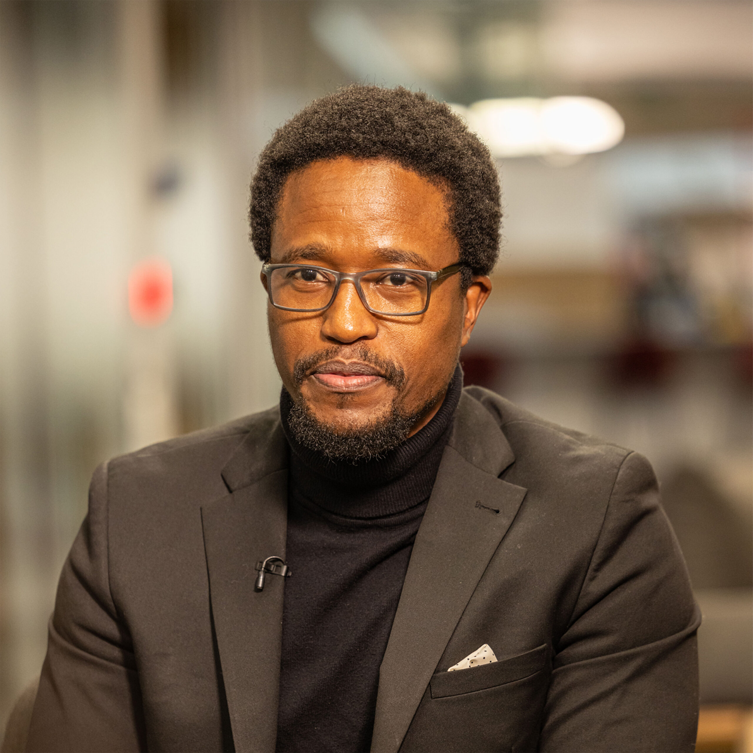 Octavius Phukubye