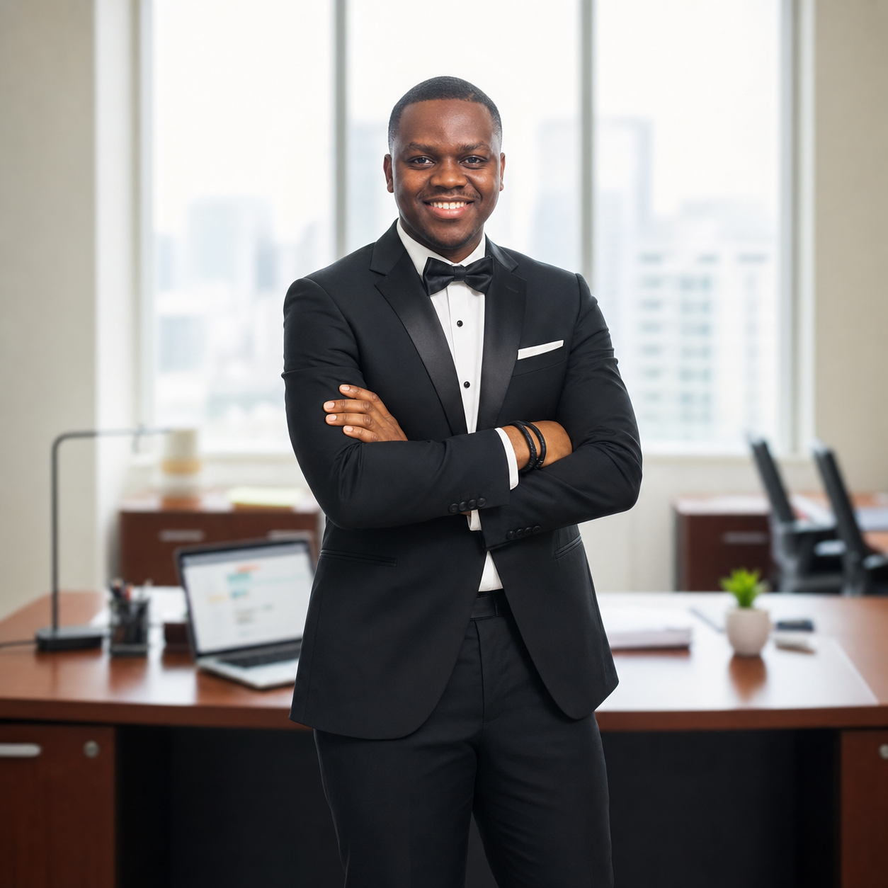 Prof. Abejide Ade-Ibijola
