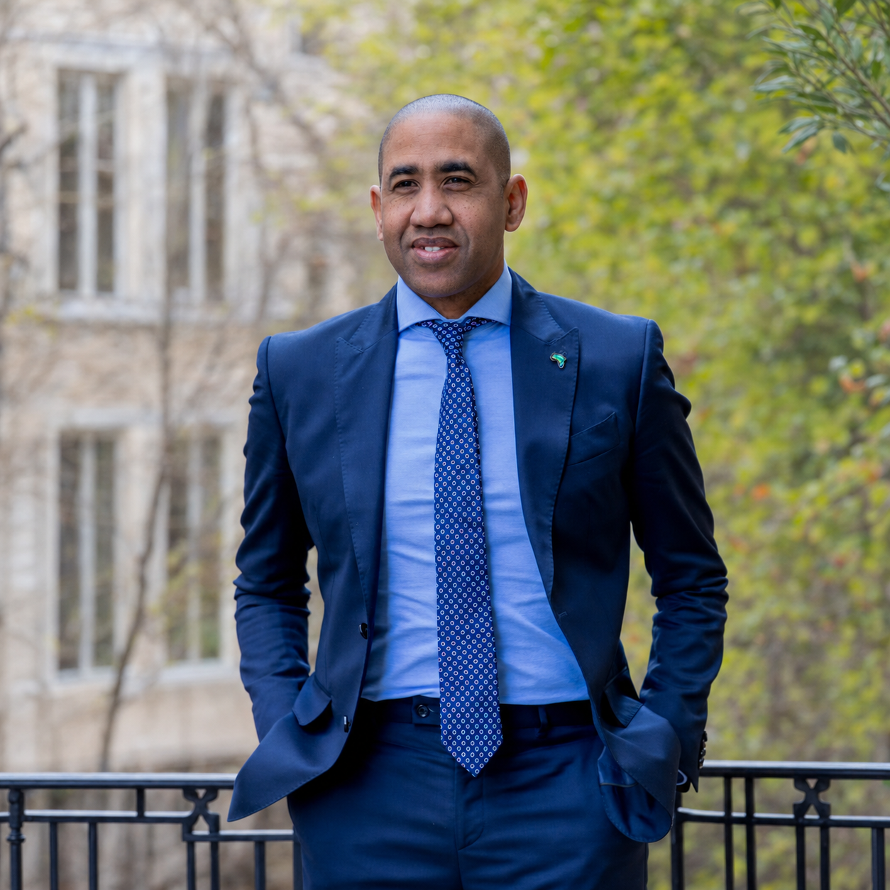 Prof. Eldrid Jordaan