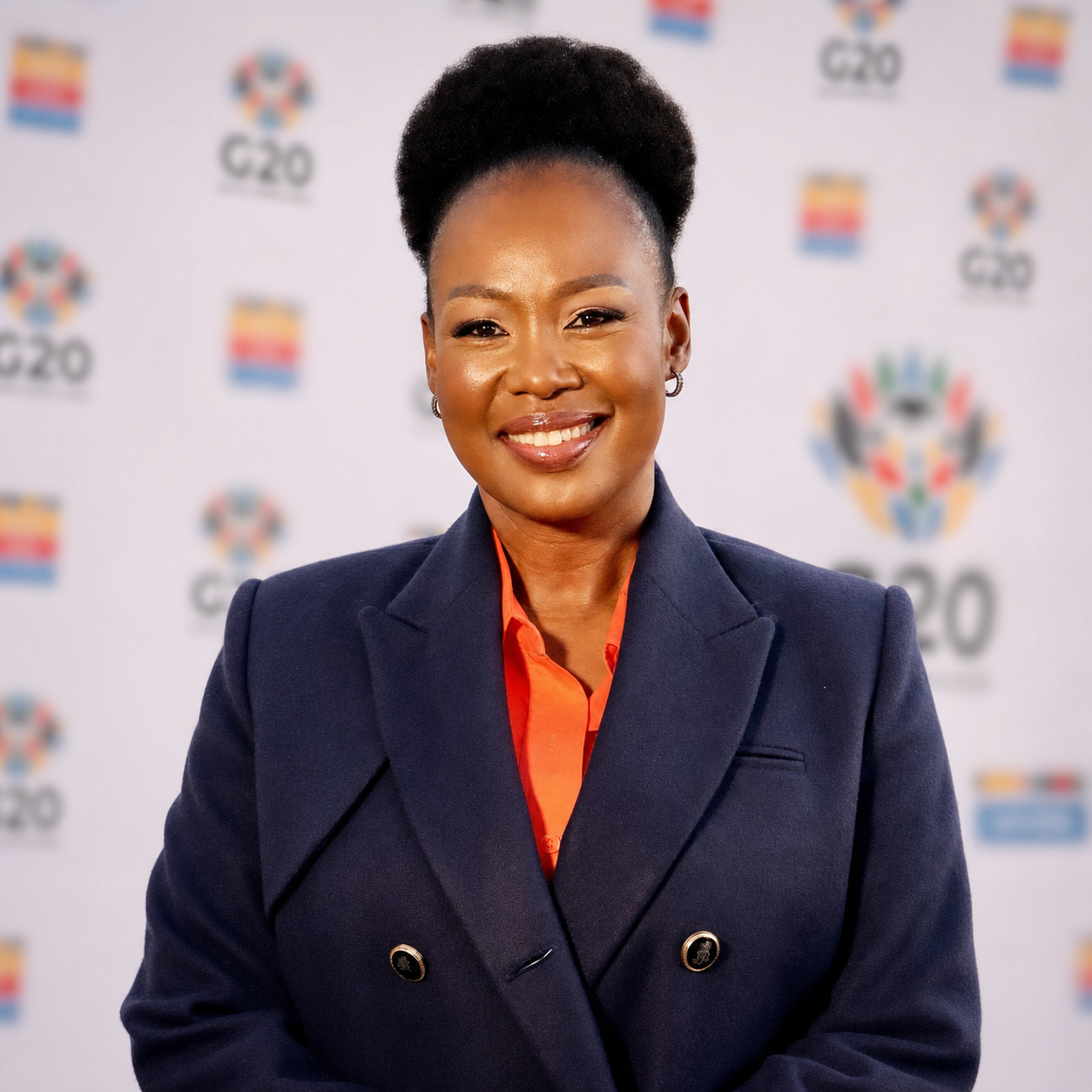 Minister Stella Tembisa Ndabeni