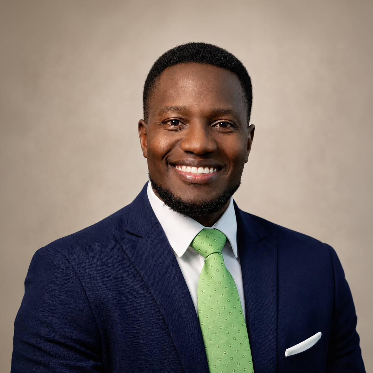 Melvyn Lubega