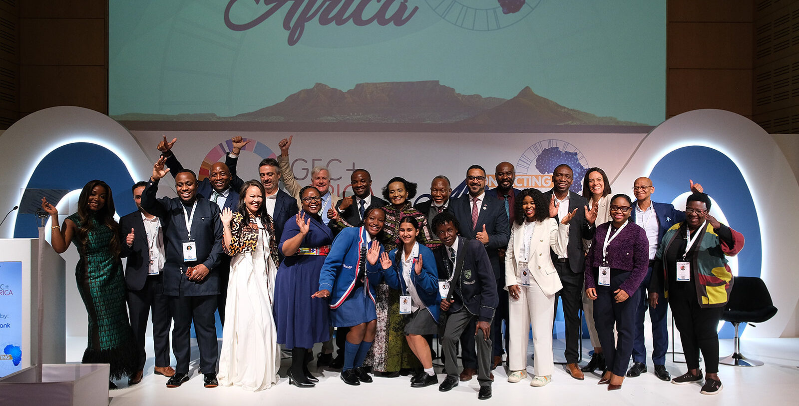 GEC+Africa 2026 Connects Africa and Celebrates the Continent’s Entrepreneurial Talent