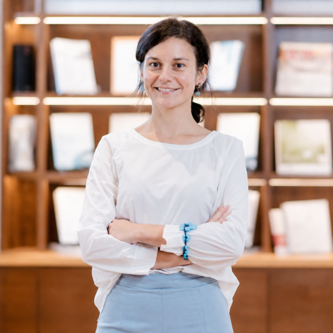 Giulia Ajmone Marsan