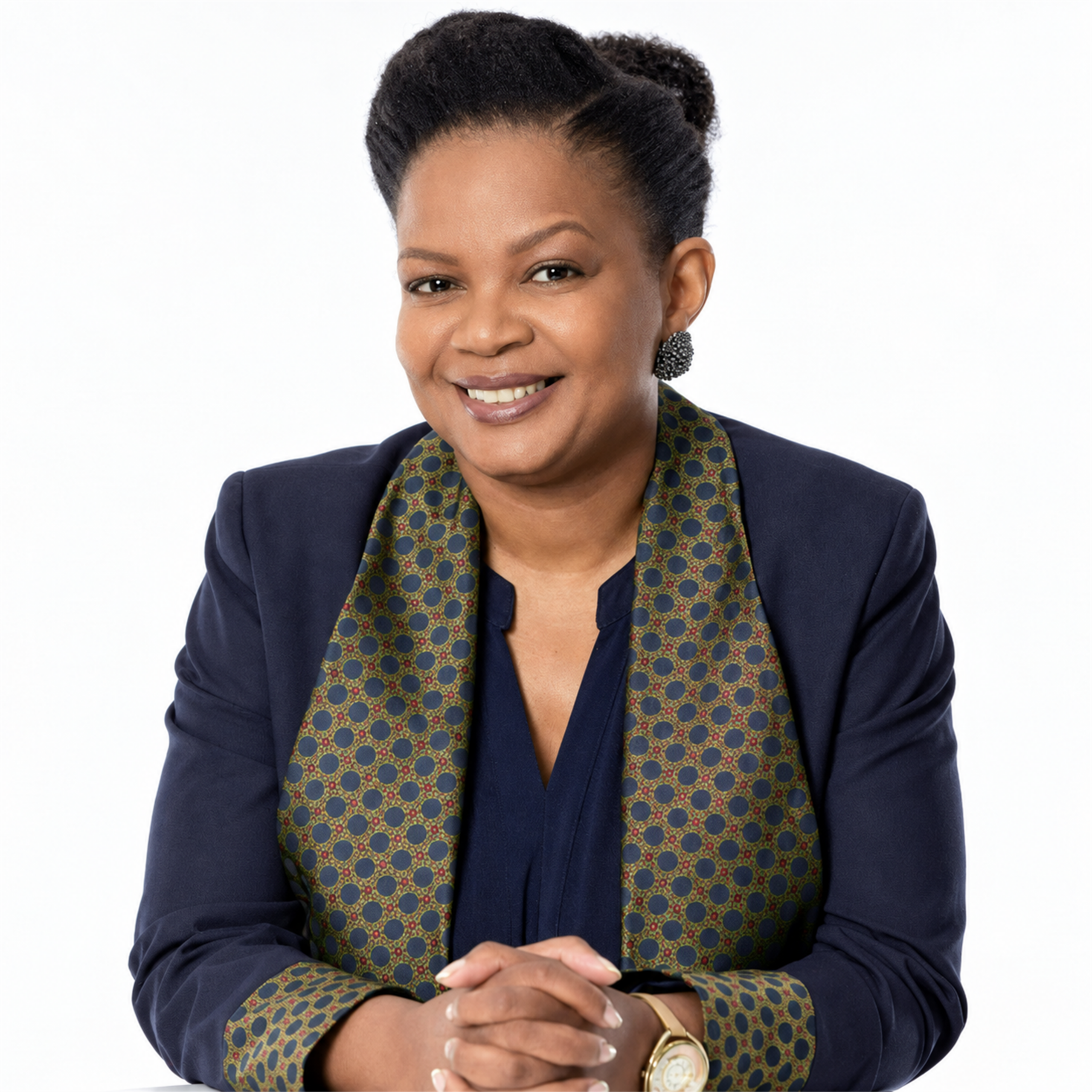 Dr Mmaki Jantjies