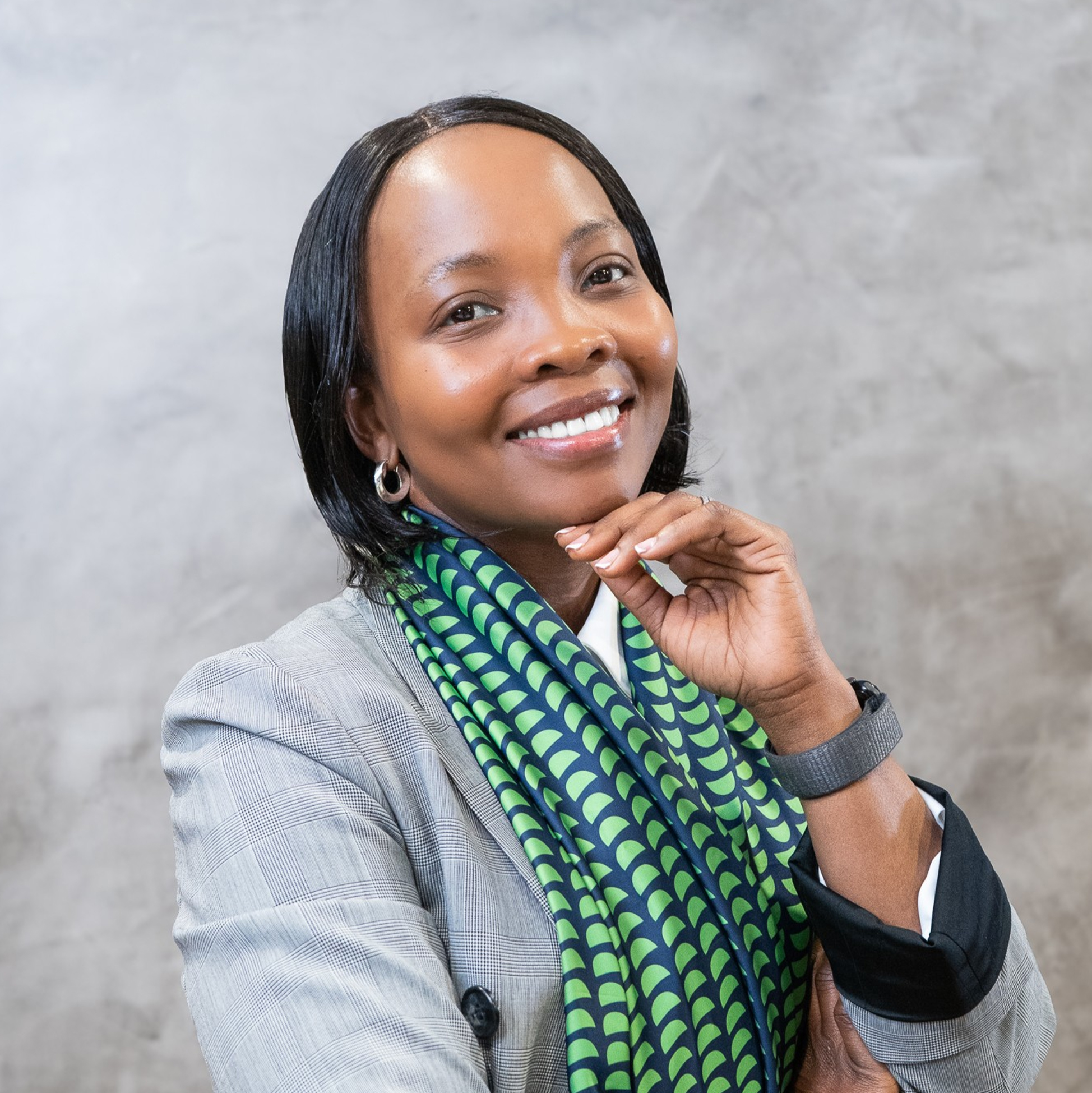 Nonhlanhla Mdletshe